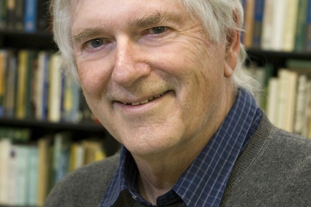 UCLA professor Stephen Hubbell wins International Prize for